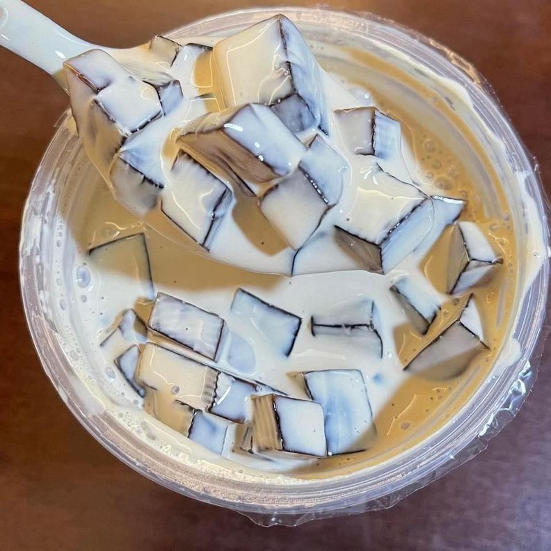 Coffee Jelly
