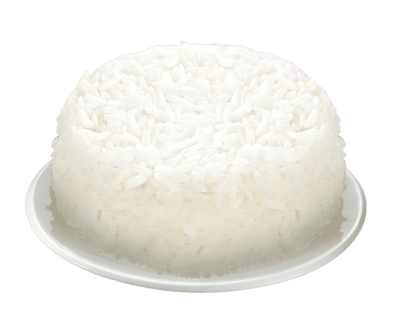 Plain Rice