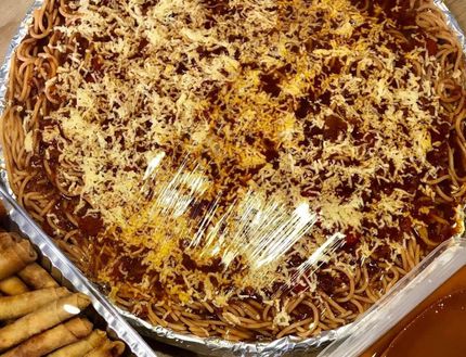 Spaghetti Bilao