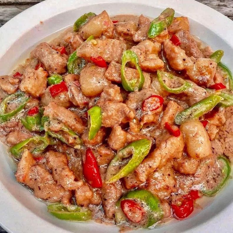 Bicol Express