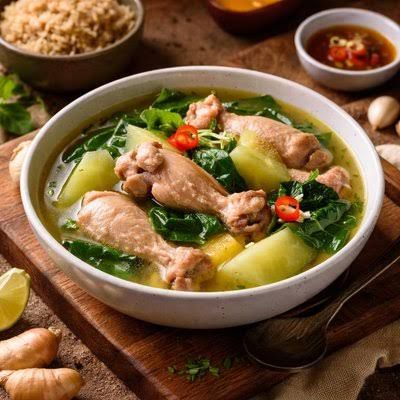 Chicken Tinola
