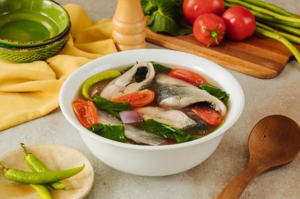 Sinigang na Bangus