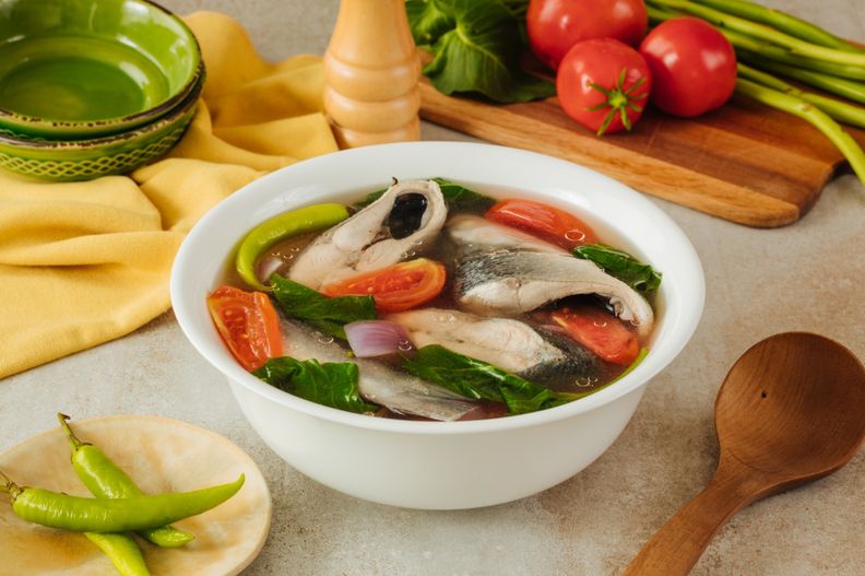 Sinigang na Bangus