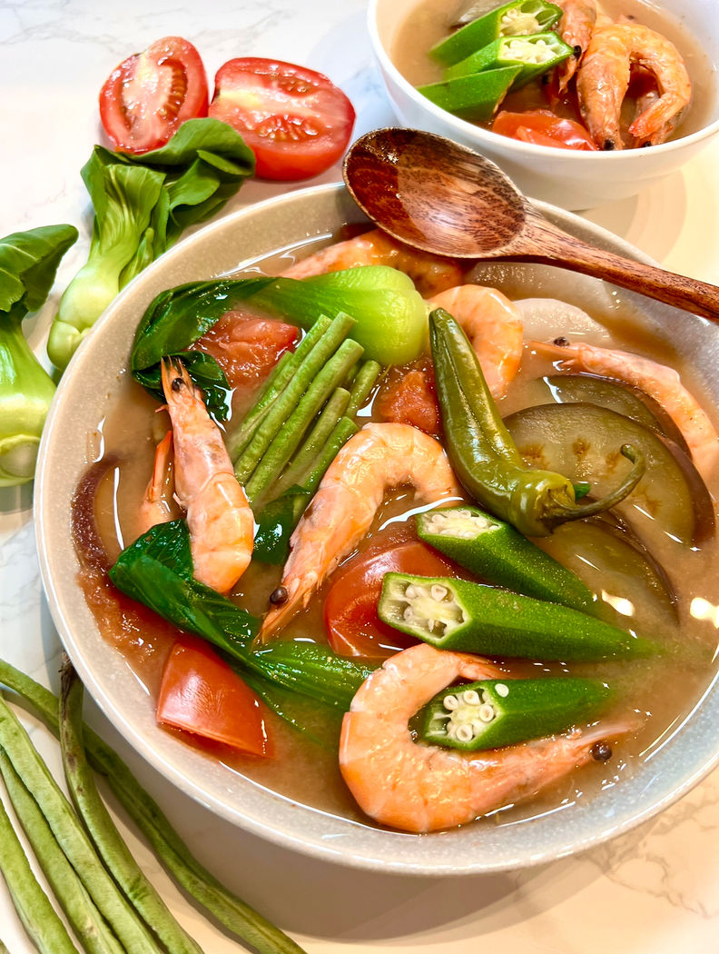 Sinigang na Hipon