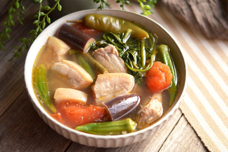 Pork Sinigang