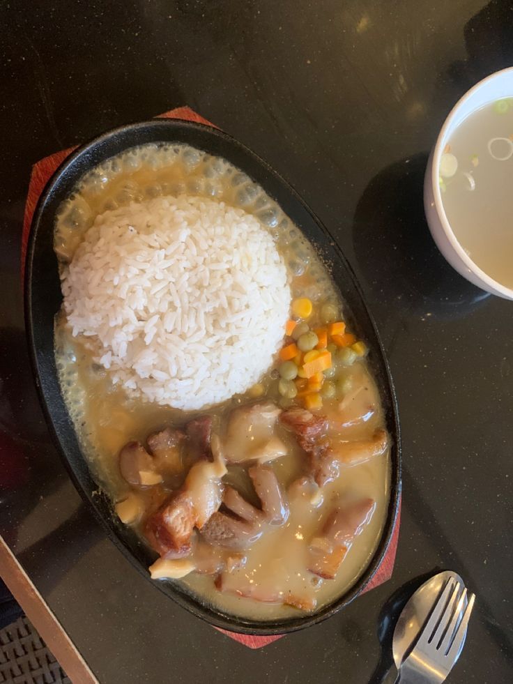 Sizzling Lechon Kawali