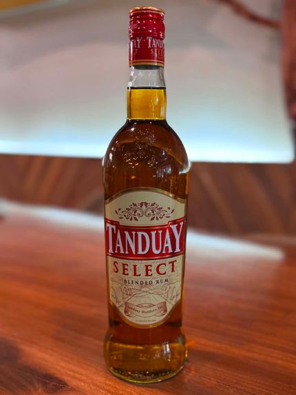 Tanduay Select 770ml 
