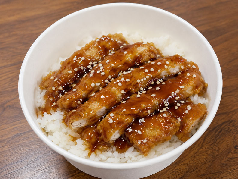 Chicken Teriyaki