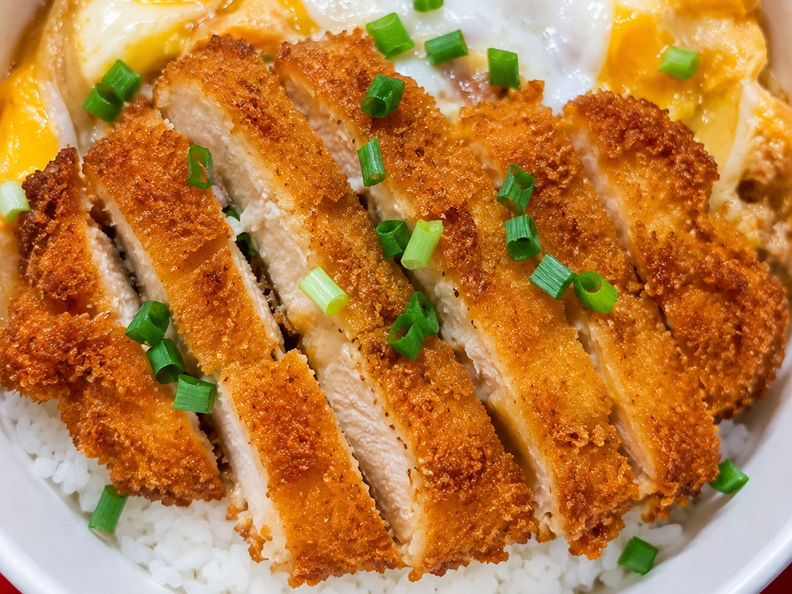 Chicken Katsu