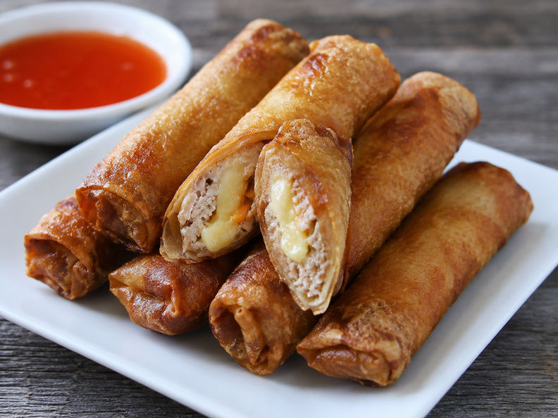 Pork Shanghai