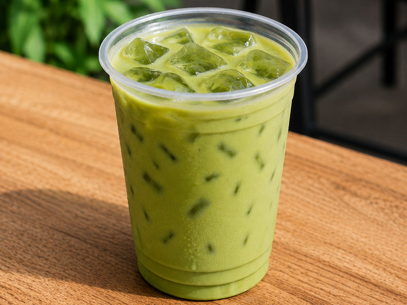 Thai Green Tea
