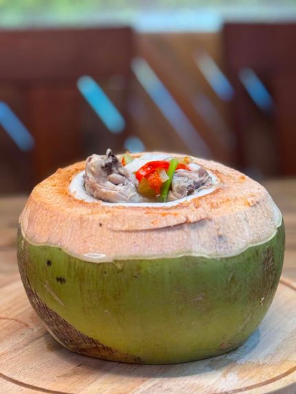 BINAKOL MANOK BISAYA