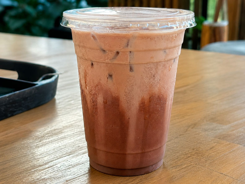 Milky Choco