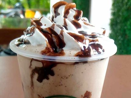 Creamy Machiatto 