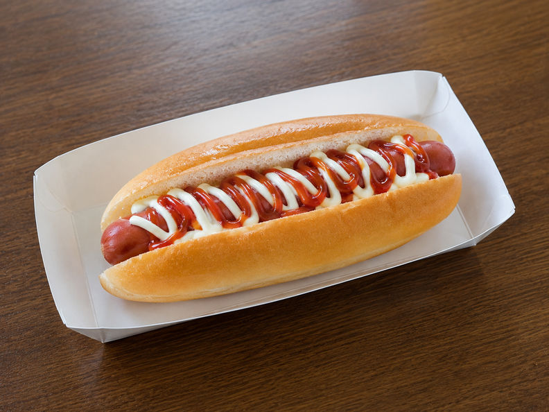 🌭 Hotdog Sandwich 