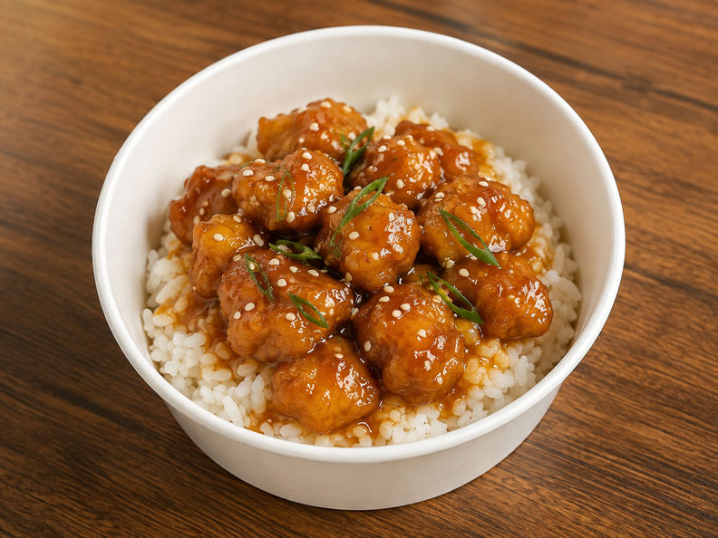 Orange Chicken