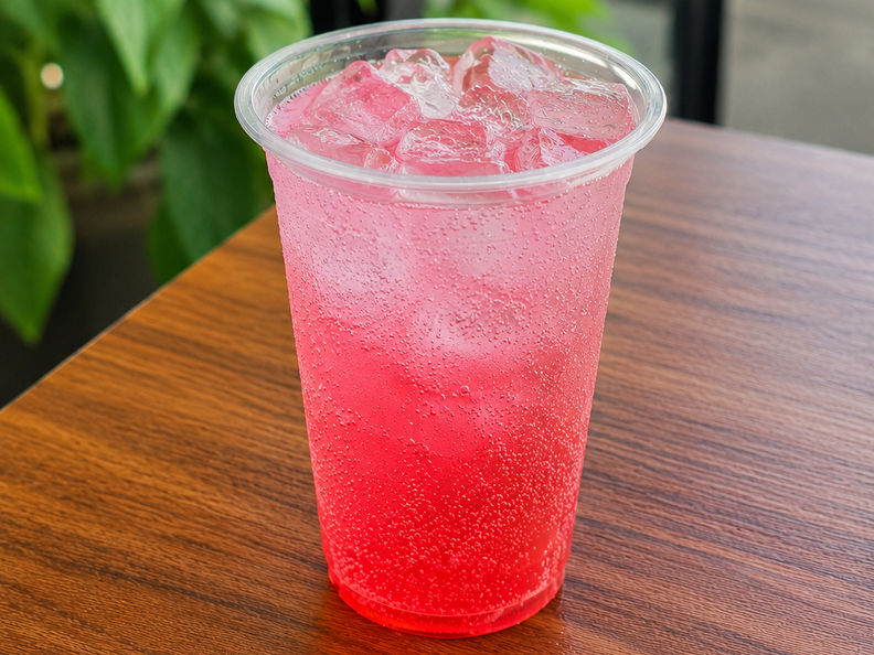 Fruit Soda
