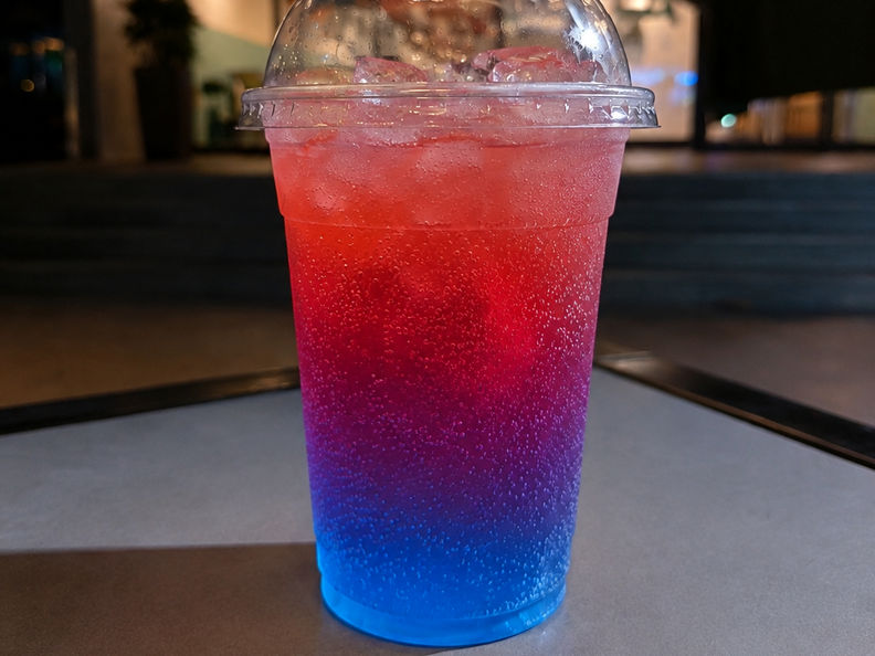 Make Your Own Fruit Soda