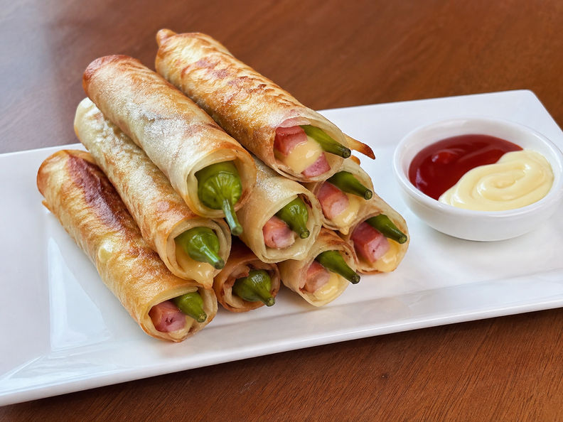 Dynamite Ham & Cheese