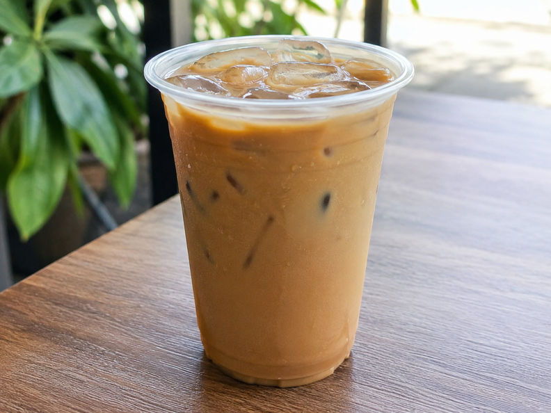 Spanish Latte