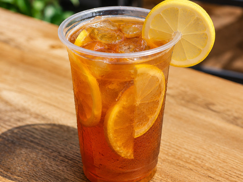 🍋 Thai Lemon Tea
