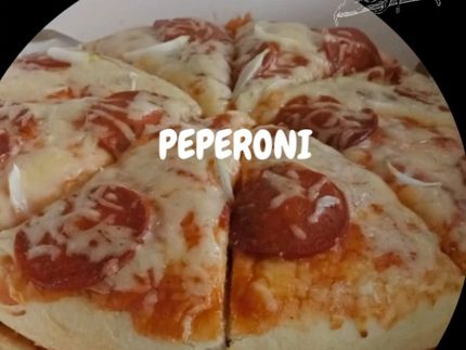 Pizza Burger