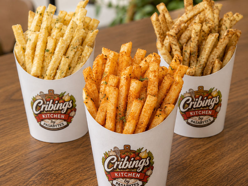Flavored Fries