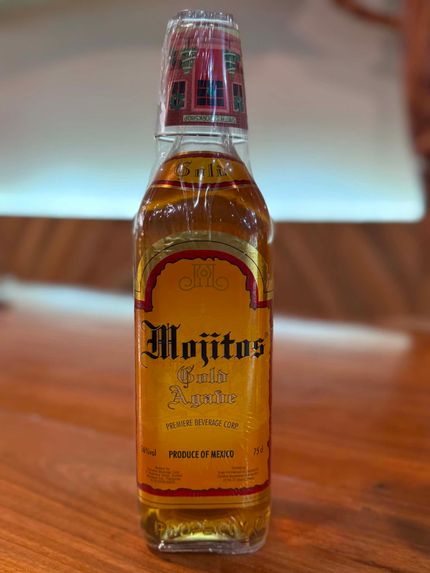 MOJITOS GOLD 750ML