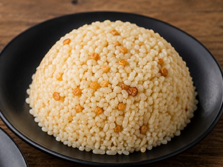 🍚 ( Half Cup) Garlic Rice 