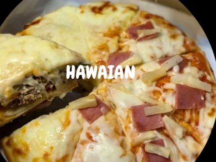 Pizza Burger