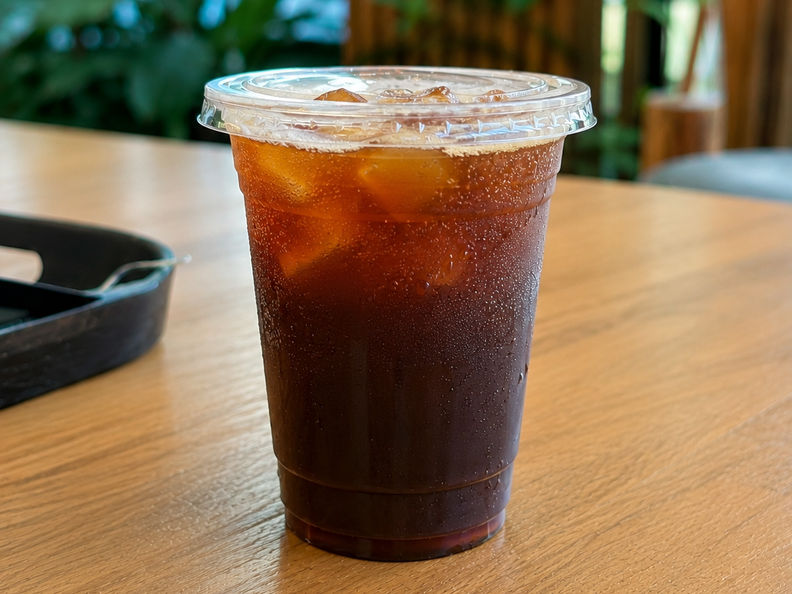 Black Coffee