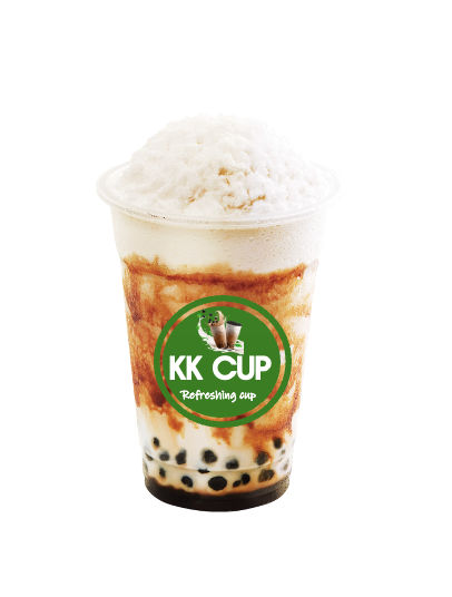 BOba Iced Brown Sugar with Pearl