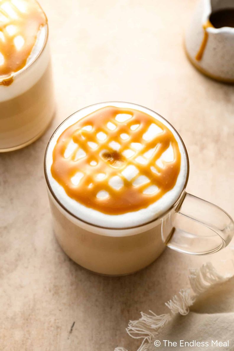 Caramel Macchiato