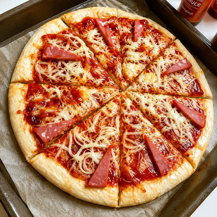 Yummy's Pizza