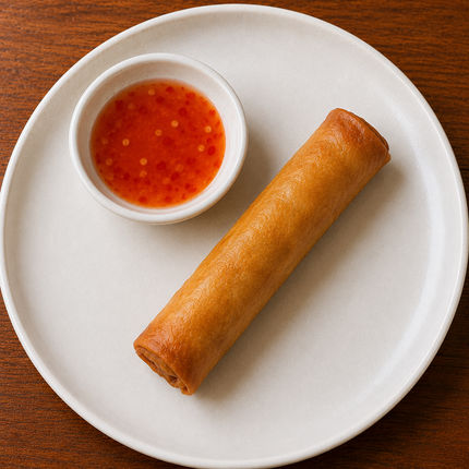 Lumpia ni Senyang only