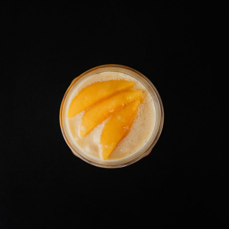Mango Yoghurt