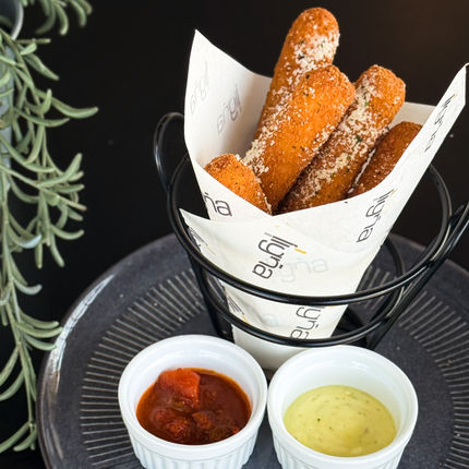 Mozarella Fingers