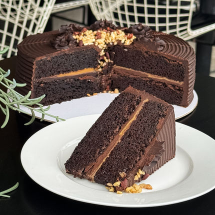 Tablea Cake