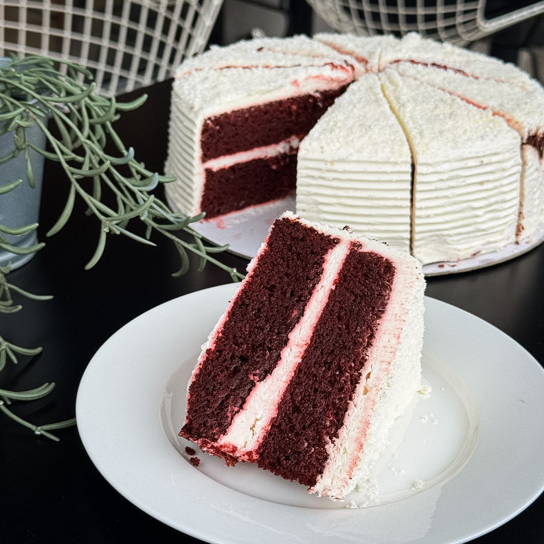 Red Velvet Cake