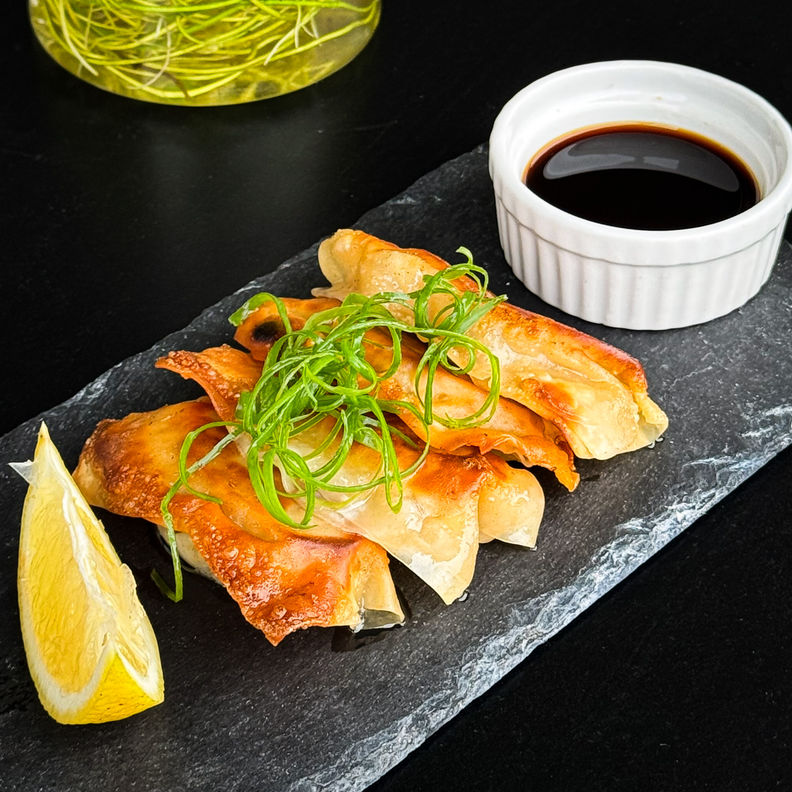 Gyoza Platter