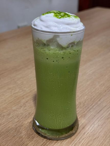 Matcha Latte