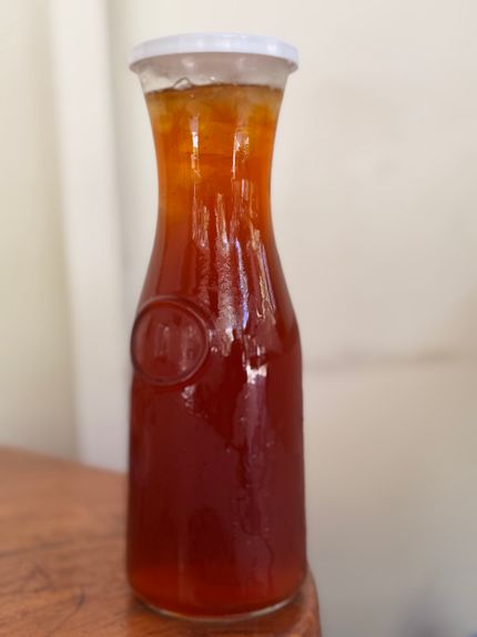 Brewed Iced Tea Pitcher