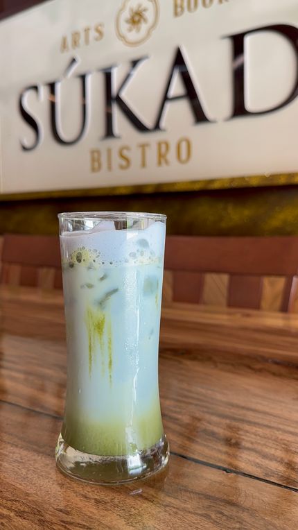Butterfly Pea Matcha