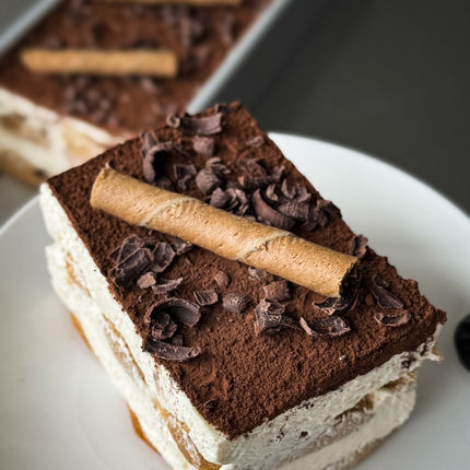 Classic Tiramisu