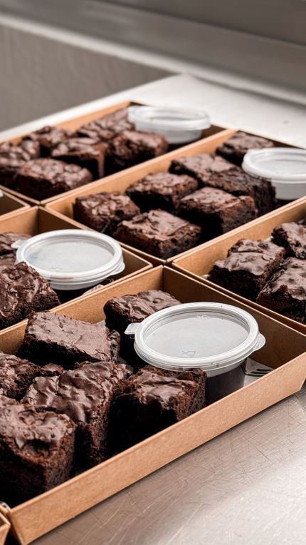 Brownie Bites - Solo