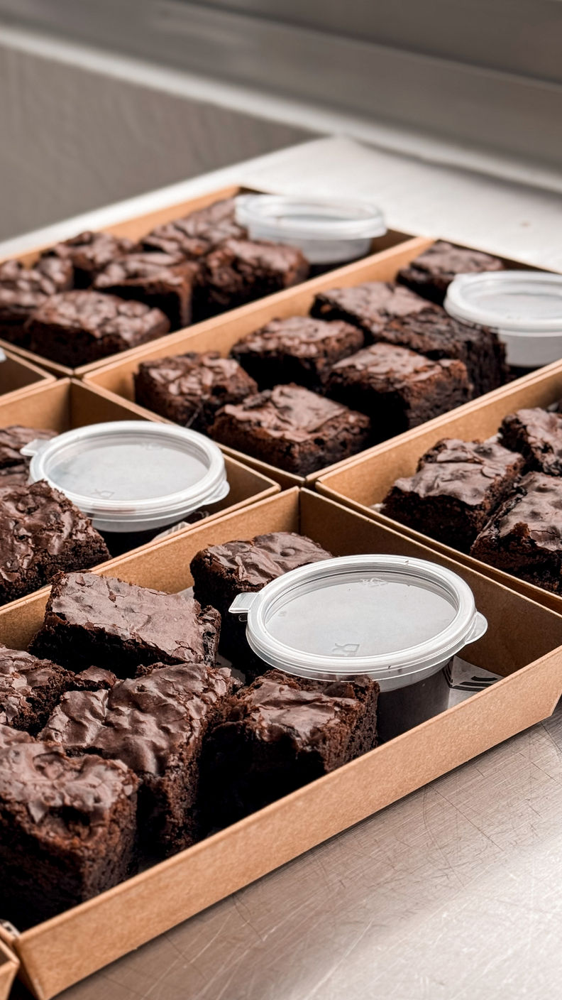 Brownie Bites - Solo