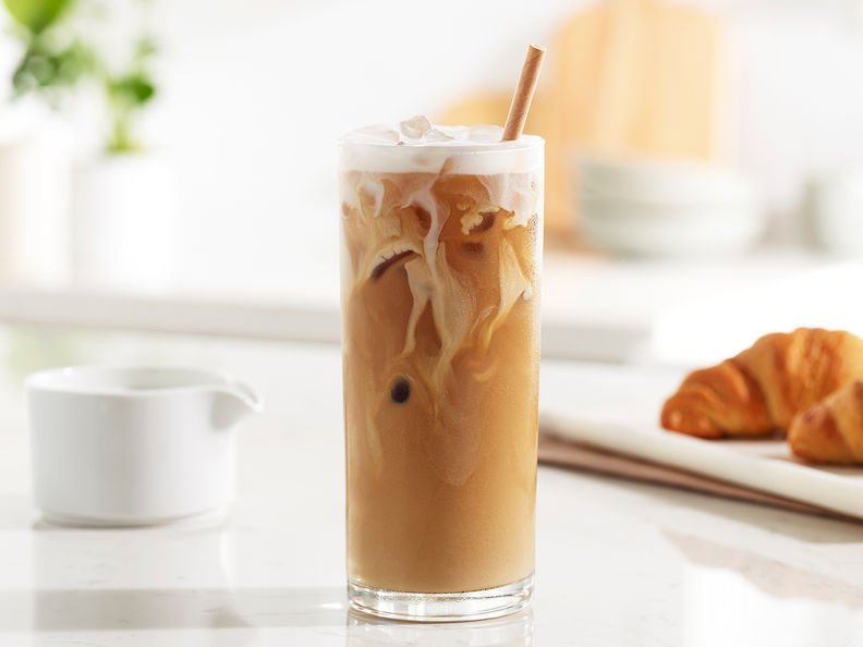 Iced Latte