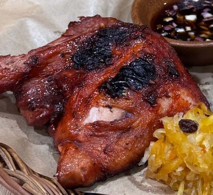 Paa Inasal Ala Carte