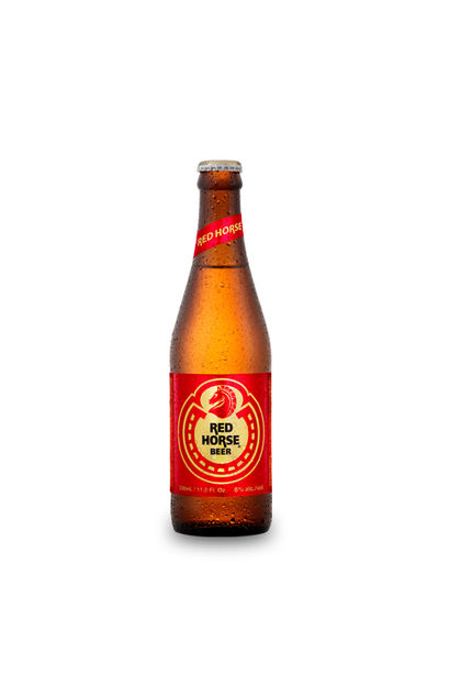 RED HORSE BEER 330ML