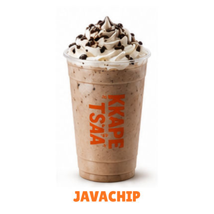 Javachip Frappe